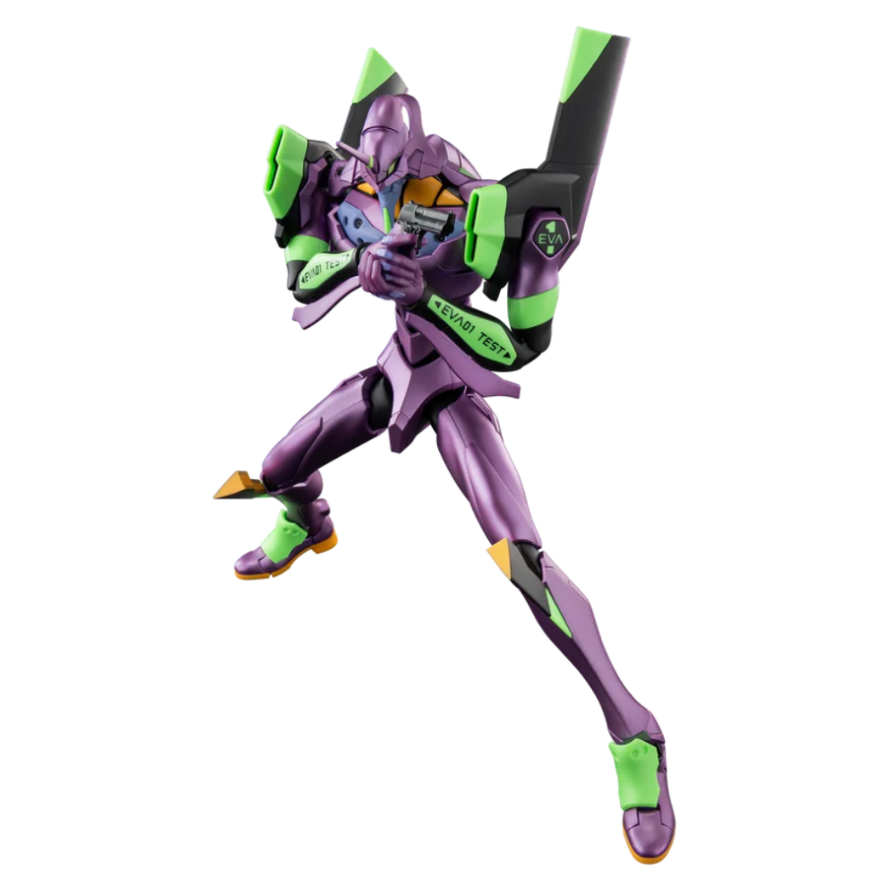 Blokees - Evangelion Action Edition - AE04 Test Type - 01 TV VERSION - 73514 Model Kit