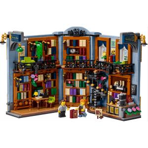 LEGO ICONS - Libreria: Book Nook 11379 