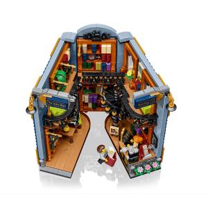 LEGO ICONS - Libreria: Book Nook 11379 