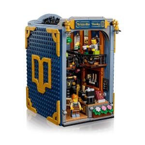 LEGO ICONS - Libreria: Book Nook 11379 