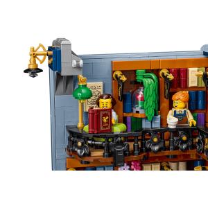 LEGO ICONS - Libreria: Book Nook 11379 