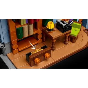 LEGO ICONS - Libreria: Book Nook 11379 