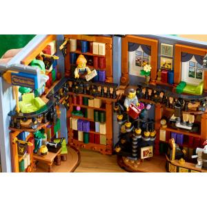 LEGO ICONS - Libreria: Book Nook 11379 