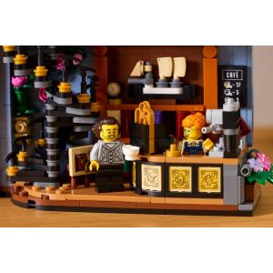 LEGO ICONS - Libreria: Book Nook 11379 