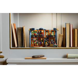 LEGO ICONS - Libreria: Book Nook 11379 