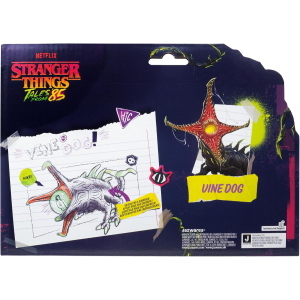 Rei Toys - Stranger Things Tales from '85 Mostro Squishy Gelatinoso Vine Dog 20 cm - STRT1300