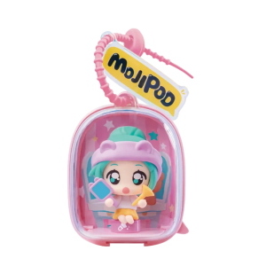 Blokees - Miku Blind Box - DaaLaMode Mojipod - 75400 Hatsune Miku Diverse Music Festival  DISPLAY 6PC  