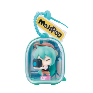 Blokees - Miku Blind Box - DaaLaMode Mojipod - 75400 Hatsune Miku Diverse Music Festival  DISPLAY 6PC  