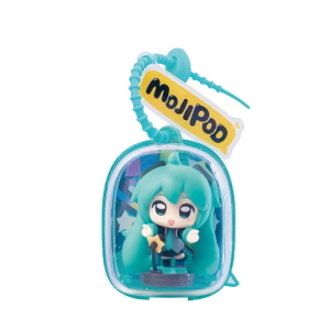 Blokees - Miku Blind Box - DaaLaMode Mojipod - 75400 Hatsune Miku Diverse Music Festival  DISPLAY 6PC  