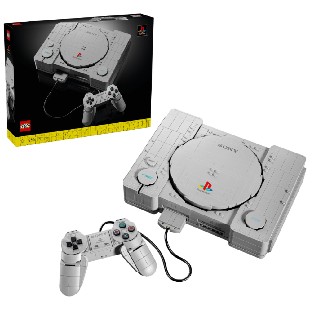 LEGO PLAYSTATION - PlayStation™ 72306