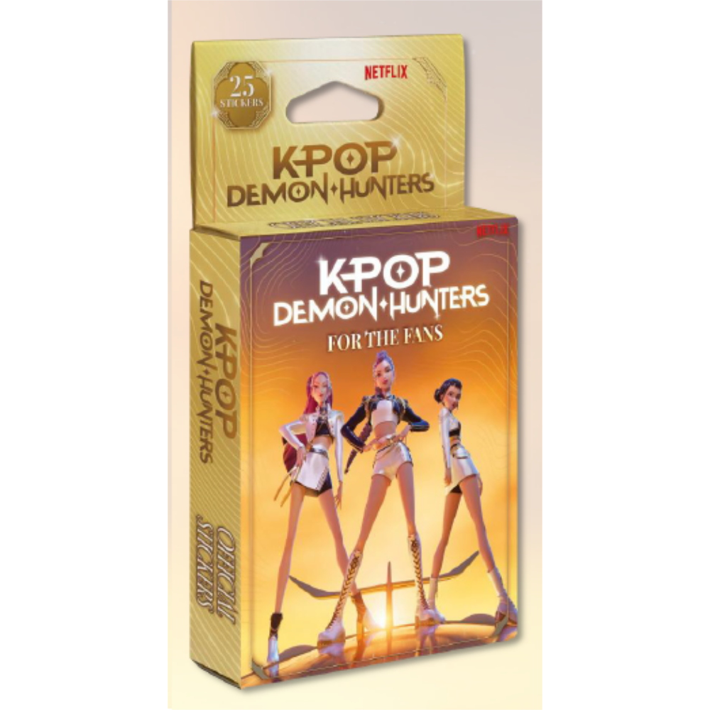 DIRAMIX - KPOP DEMON HUNTERS FOR THE FANS - ECOBLISTER DA 5 BUSTINE FIGURINE