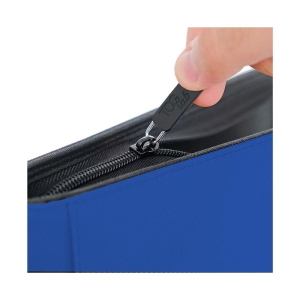 TCG LAB Album per Toploader a 4 Tasche (112 toploader) - Blu