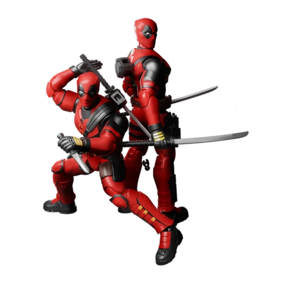 Blokees - Marvel - Champion Class 04 - 81116 Deadpool Model Kit 