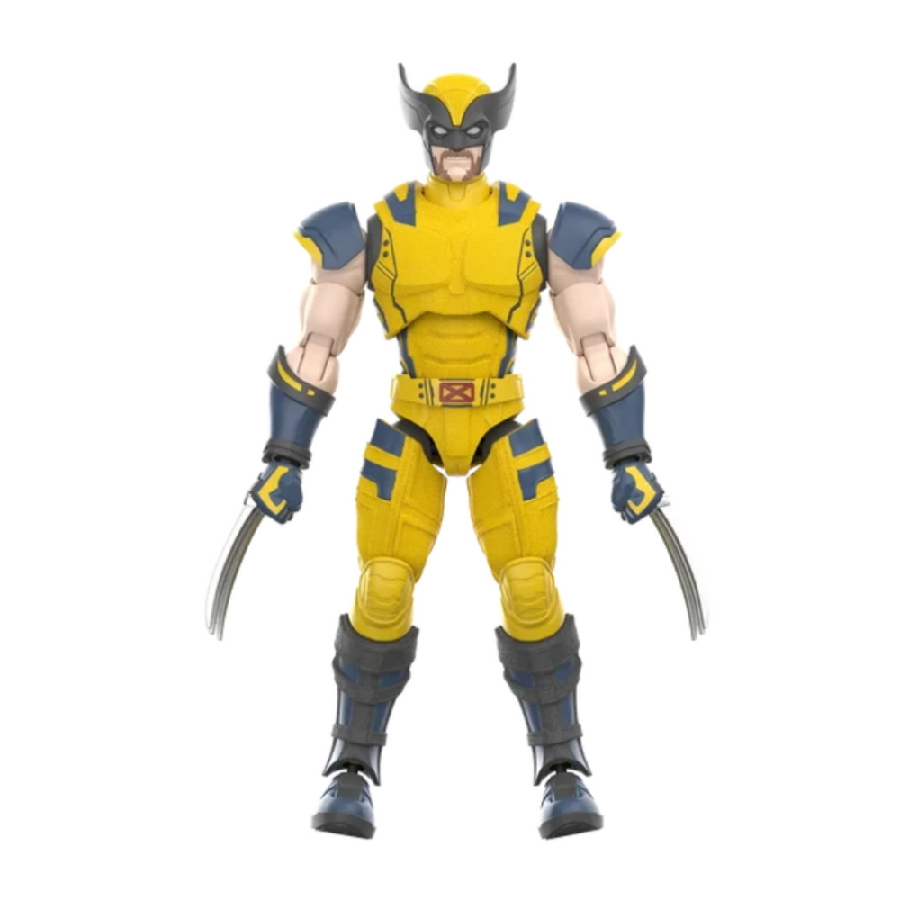 Blokees - Marvel - Champion Class 05 - 81117 Wolverine Model Kit 