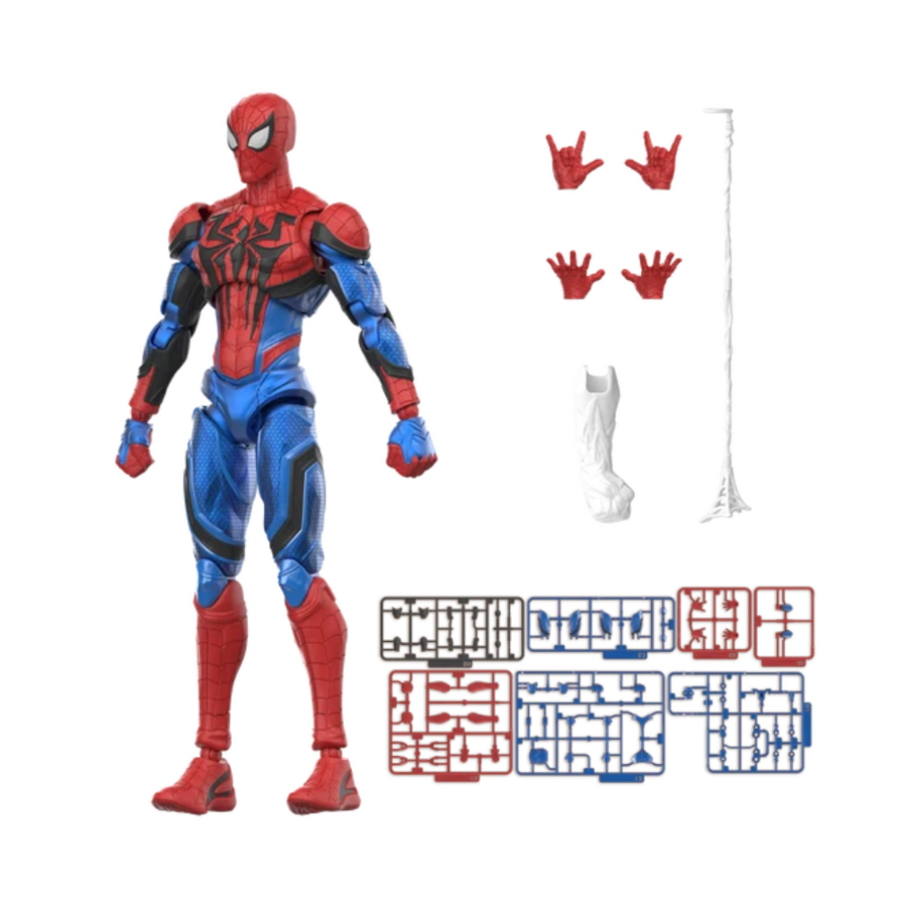 Blokees - Marvel - Champion Class 06 - 81118 Spider-Man Model Kit 