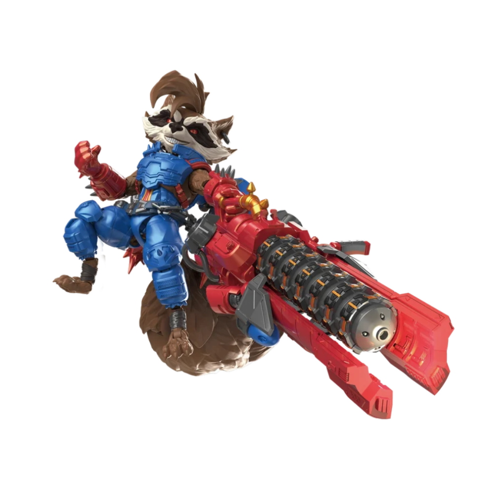 Blokees - Marvel - Champion Class 08 - 81120 Rocket Model Kit 