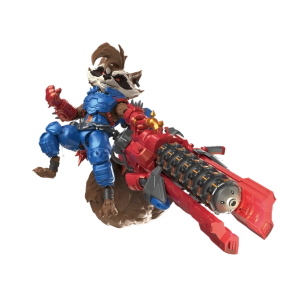 Blokees - Marvel - Champion Class 08 - 81120 Rocket Model Kit 