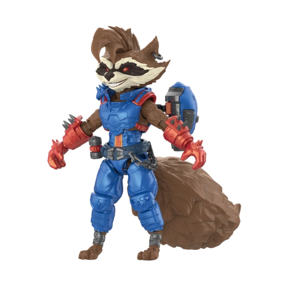 Blokees - Marvel - Champion Class 08 - 81120 Rocket Model Kit 