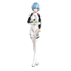 Blokees - Evangelion Fantastic Series FF01 - 73562 Rei Ayanami (Plug Suit) Model Kit 