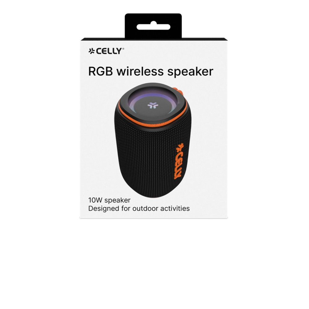 CELLY - SPEAKER WIRELESS 10W