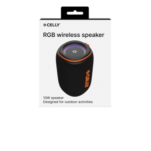 CELLY - SPEAKER WIRELESS 10W