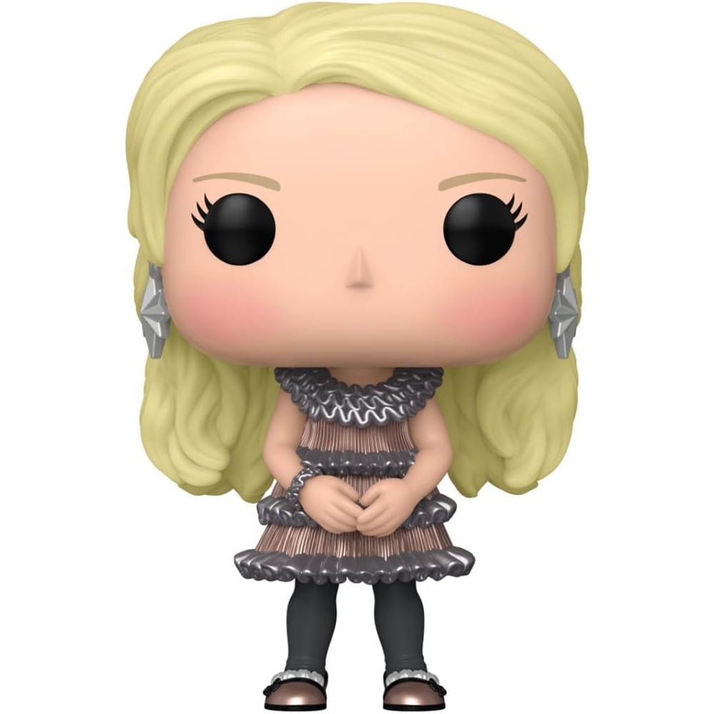 FUNKO POP HARRY POTTER - VINYL FIGURE 182 LUNA LOVEGOOD IN DRESS 9CM 