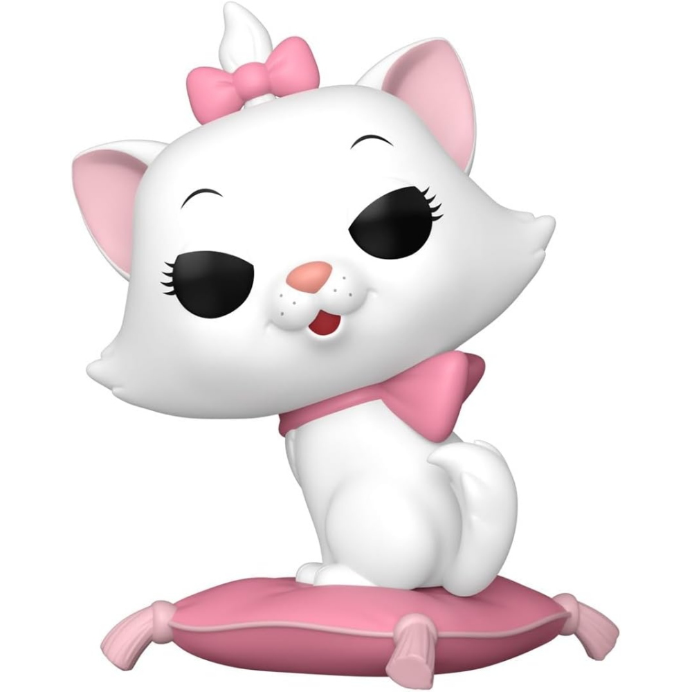 FUNKO POP DISNEY ARISTOCATS - VINYL FIGURE  1786 MARIE (GLITTER) 9CM - 93225