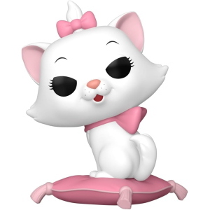 FUNKO POP DISNEY ARISTOCATS - VINYL FIGURE  1786 MARIE (GLITTER) 9CM - 93225