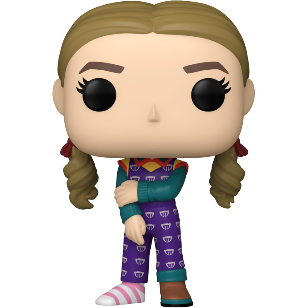 FUNKO POP STRANGER THINGS S5 - VINYL FIGURE 1782 HOLLY WHEELER 9CM - 75752