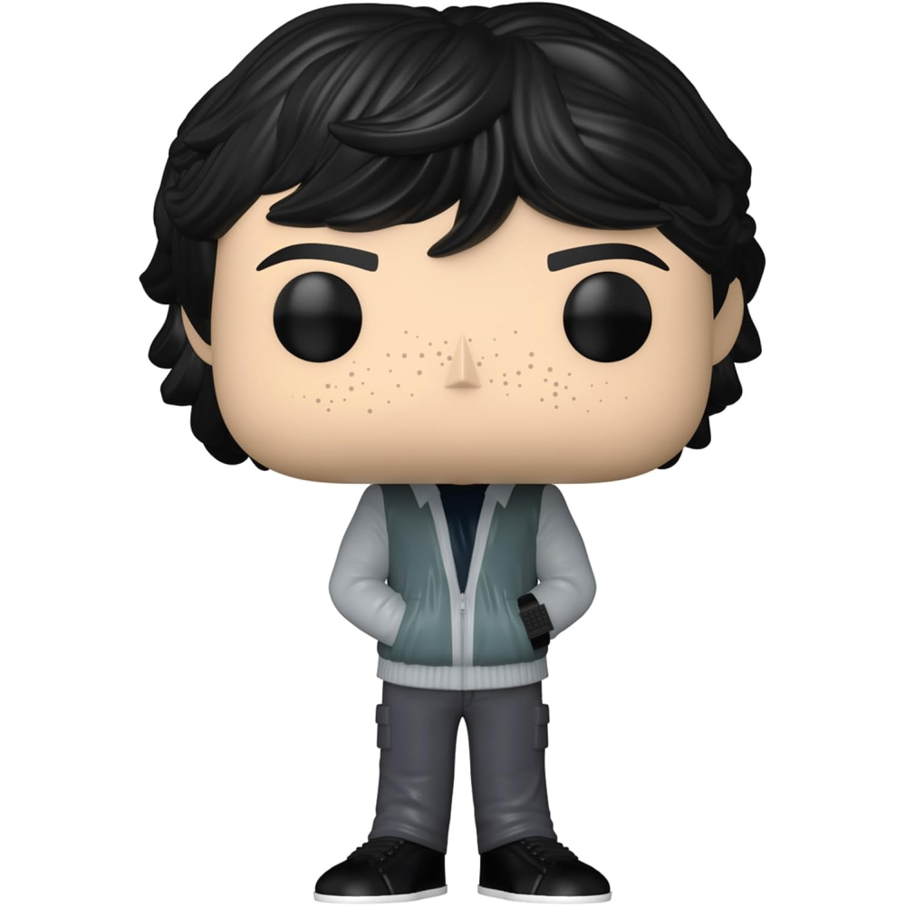 FUNKO POP STRANGER THINGS S5 - VINYL FIGURE 1783 MIKE 9CM - 75753