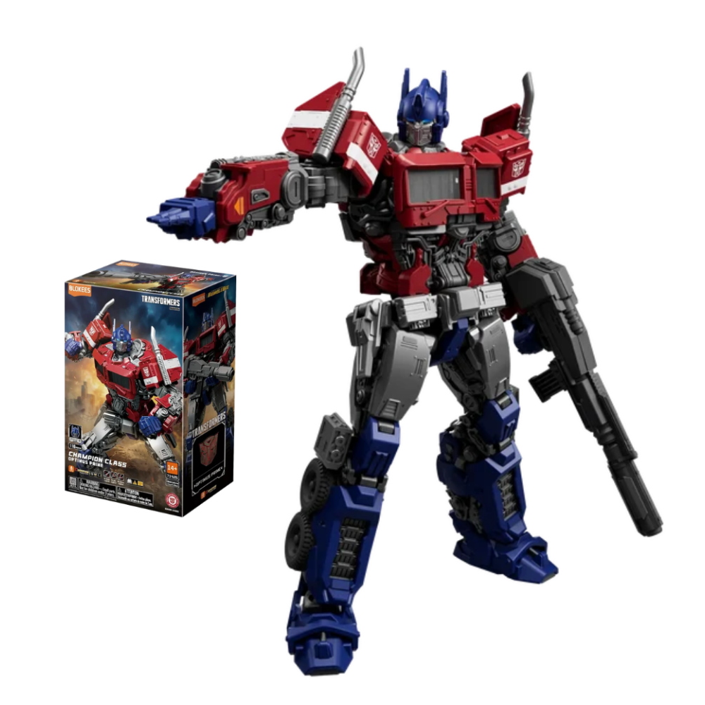 Blokees - Transformers - Classic Class 26 - 71426 Optimus Prime (Movie 6) Model Kit 