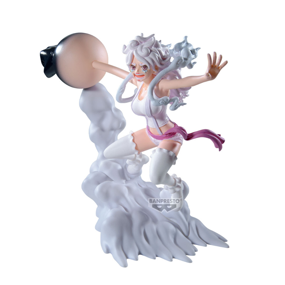 BANPRESTO 71726 - ONE PIECE - SENKOZEKKEI - JEWELRY BONNEY - STATUA 12CM 