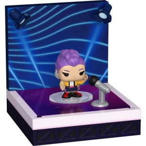 FUNKO POP BITTY POP STAGES - KPOP DEMON HUNTERS - RUMI (HOW IT’S DONE) - 95722