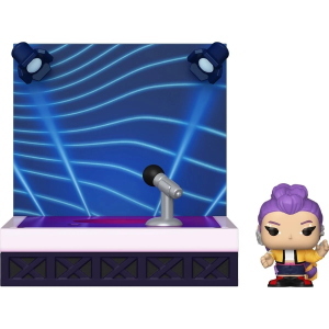 FUNKO POP BITTY POP STAGES - KPOP DEMON HUNTERS - RUMI (HOW IT’S DONE) - 95722