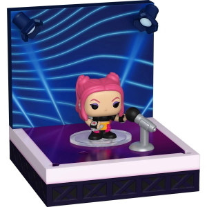 FUNKO POP BITTY POP STAGES - KPOP DEMON HUNTERS - MIRA (HOW IT’S DONE) - 95721