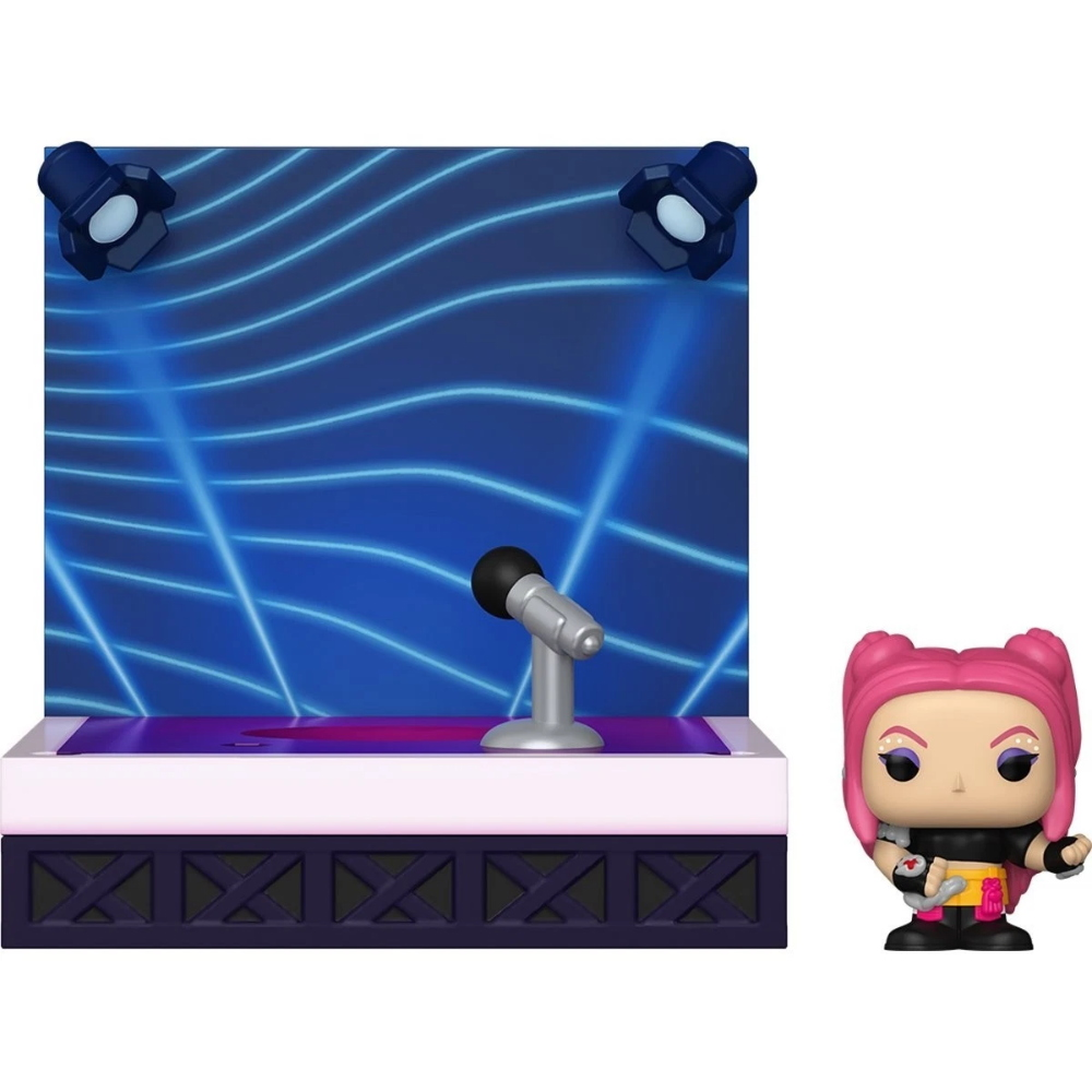 FUNKO POP BITTY POP STAGES - KPOP DEMON HUNTERS - MIRA (HOW IT’S DONE) - 95721