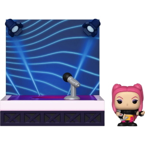 FUNKO POP BITTY POP STAGES - KPOP DEMON HUNTERS - MIRA (HOW IT’S DONE) - 95721