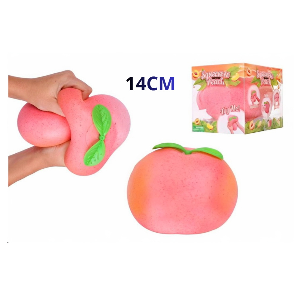 PREORDINE SIMBA - Squishy Pesca cm.14 in scatola vetrina in espositore 4pz - 700571073    30/11/2026 (SCAD.08/10/2026)