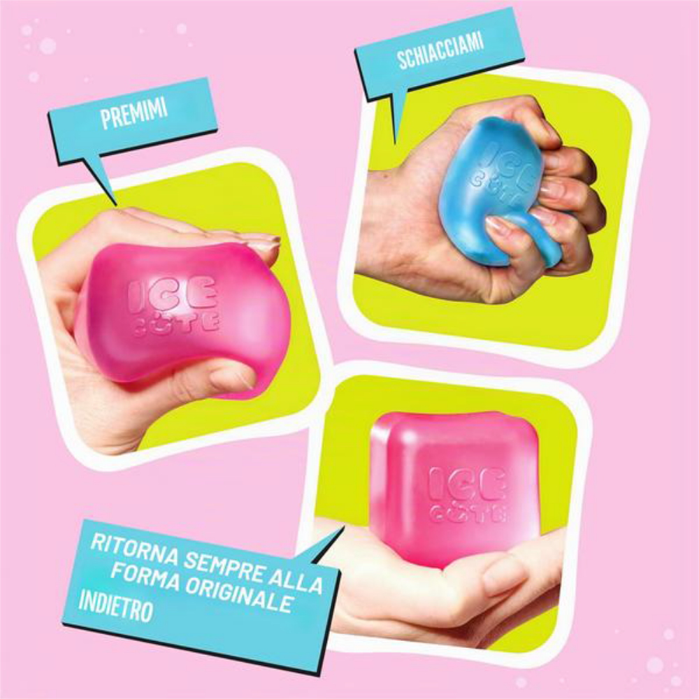 PREORDINE SIMBA - Ice Cute cm.5 in scatola vetrina - 2 asst - 105953998    30/11/2026 (SCAD.08/10/2026)