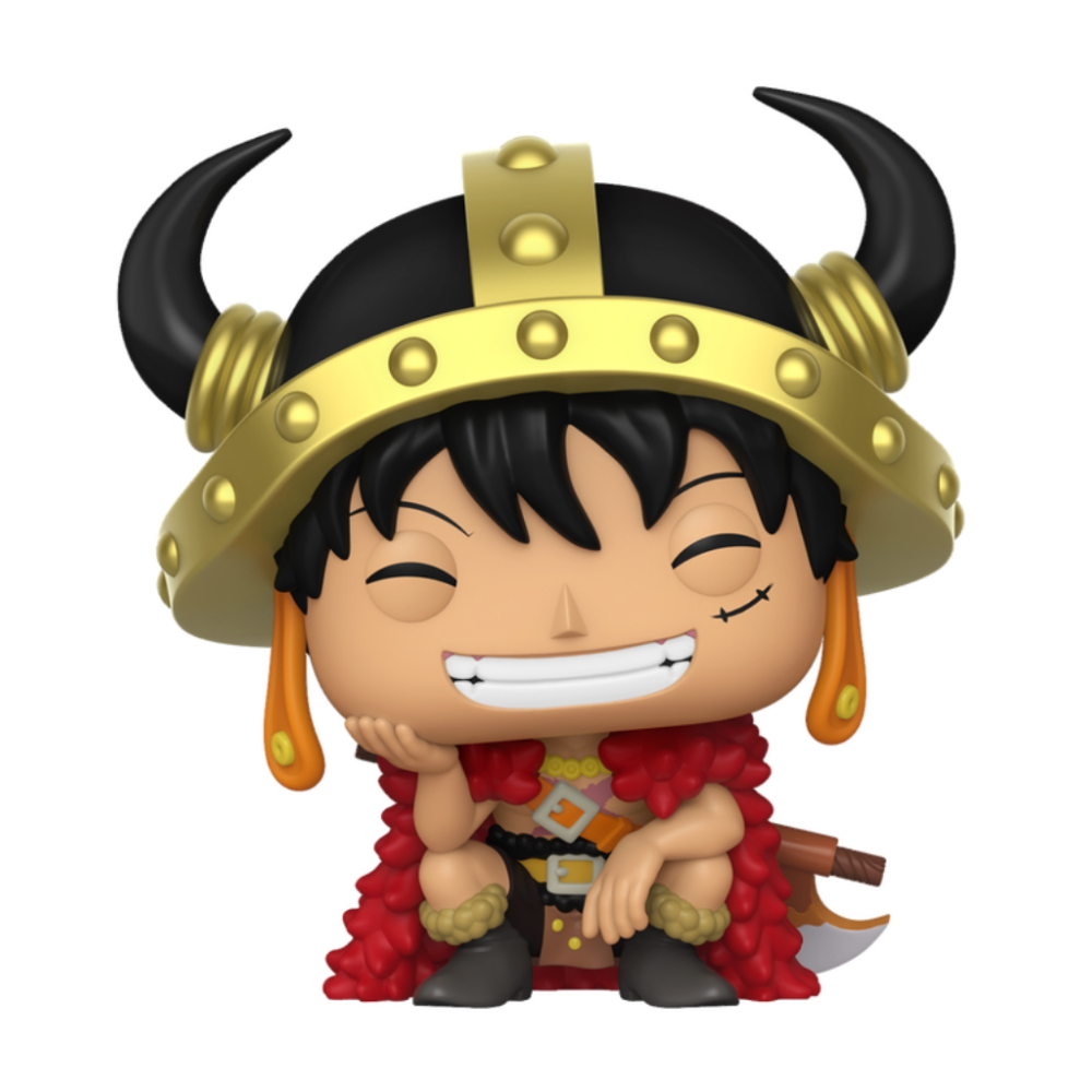 FUNKO POP ONE PIECE - VINYL FIGURE 2569 LUFFY 9CM COC - 94153