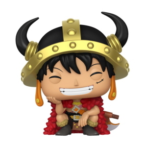 FUNKO POP ONE PIECE - VINYL FIGURE 2569 LUFFY 9CM COC - 94153