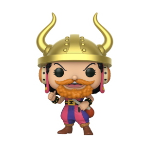 FUNKO POP ONE PIECE - VINYL FIGURE 2567 USOPP 9CM - 94151