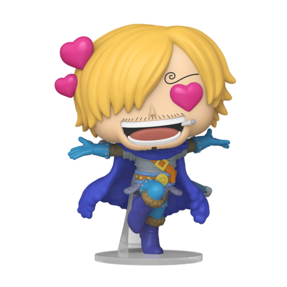 FUNKO POP ONE PIECE - VINYL FIGURE 2566 SANJI 9CM - 94150
