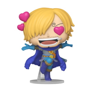 FUNKO POP ONE PIECE - VINYL FIGURE 2566 SANJI 9CM - 94150