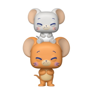 FUNKO POP TOM & JERRY S1 - VINYL FIGURE 2582 JERRY 9CM - 93463