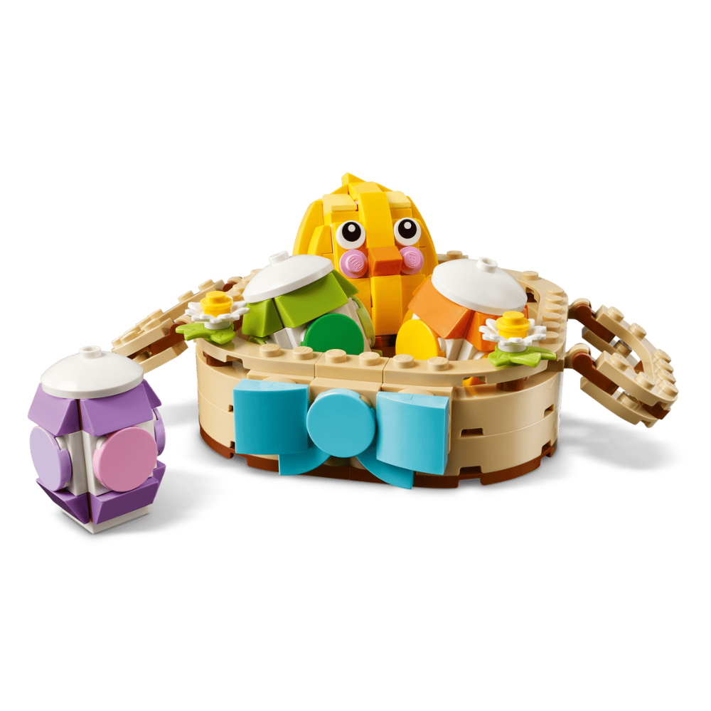 PREORDINE LEGO Seasons and Occasions - Cestino delle uova di Pasqua 40863 *GENNAIO  