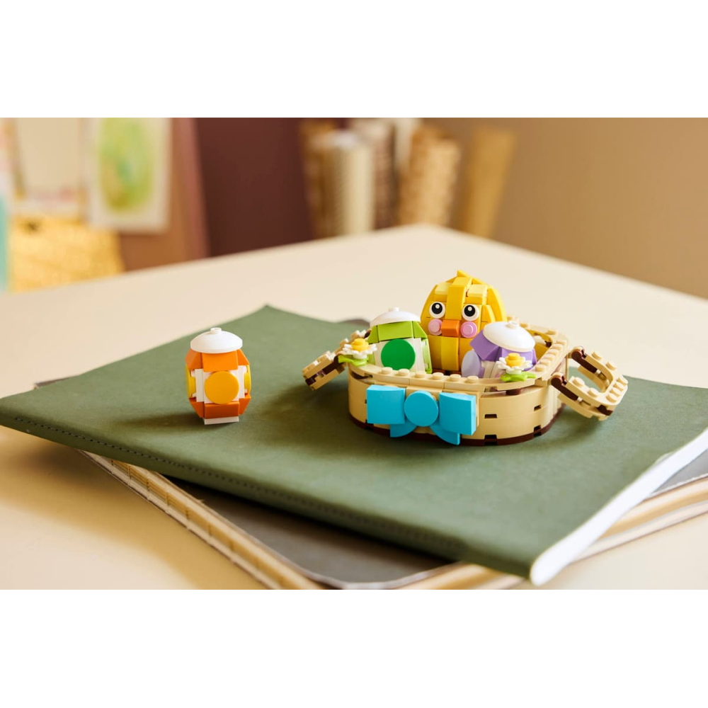 PREORDINE LEGO Seasons and Occasions - Cestino delle uova di Pasqua 40863 *GENNAIO  