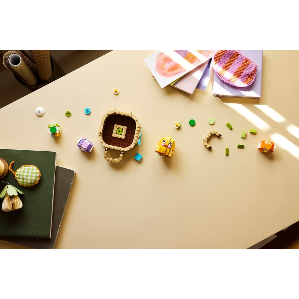 PREORDINE LEGO Seasons and Occasions - Cestino delle uova di Pasqua 40863 *GENNAIO  