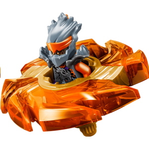 PREORDINE LEGO Ninjago - Spinner: Cole vs. il Malvagio Cole 71873 *GENNAIO  