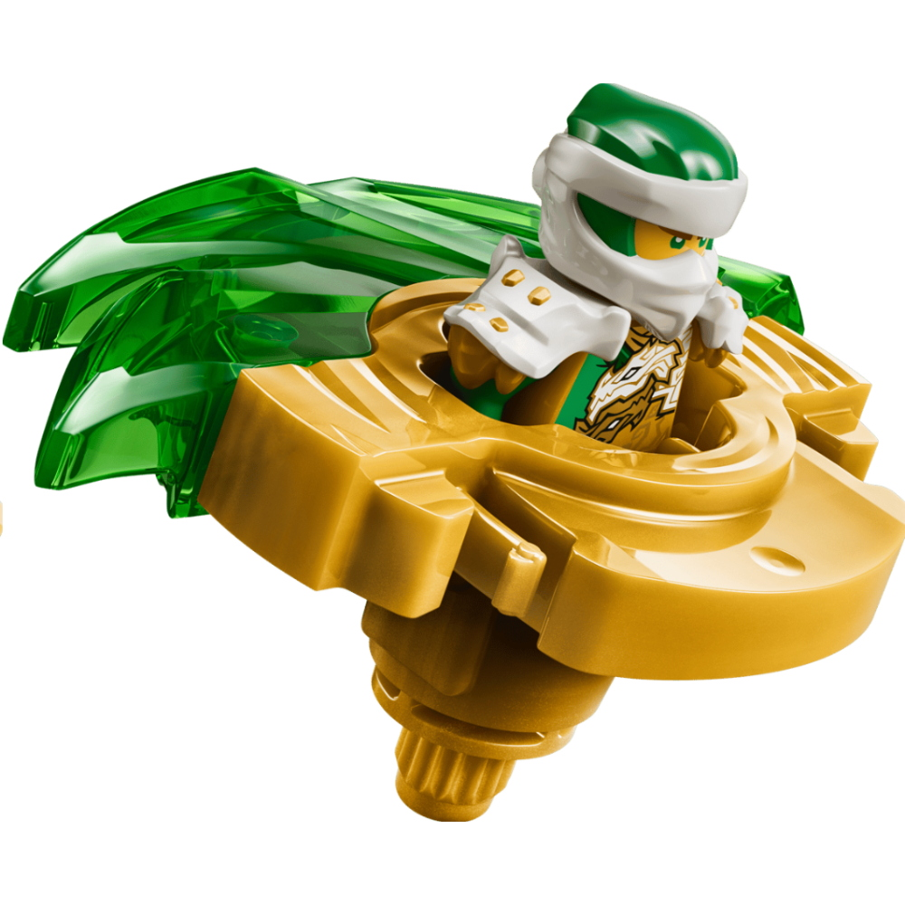PREORDINE LEGO Ninjago - Battaglia tra spinner:Lloyd vs. Ras 71875 *GENNAIO  